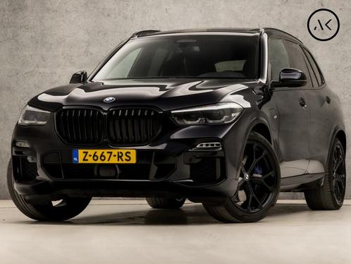 BMW X5 xDrive45e High Executive M Sport 395Pk Automaat (SKYL, Auto's, BMW, Bedrijf, Te koop, X5, 4x4, ABS, Achteruitrijcamera