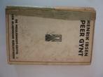 Hendrik Ibsen - Peer Gynt, Boeken, Verzenden, Gelezen