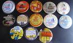 Jazz festivals buttons uit 80-90 e jaren, Verzenden, Zo goed als nieuw, Overige typen