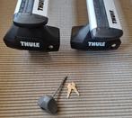 Thule wingbar evo Audi A3, Ophalen of Verzenden, Zo goed als nieuw