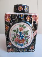 Fraai theebusje van Tichelaar, Makkum Friesland, Verzenden