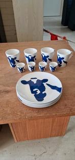 Delen ontbijt servies Friesland campina, Huis en Inrichting, Keuken | Servies, Ophalen of Verzenden, Nieuw, Overige stijlen