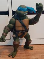 Teenage mutant ninja Turtles giant Leonardo 12" 2002, Gebruikt, Ophalen of Verzenden