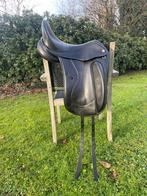Dressuurzadel Mac Rider 17,5 inch, Dieren en Toebehoren, Ophalen of Verzenden, Dressuur