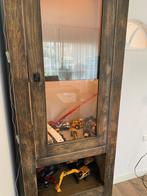 Vitrine kast, Huis en Inrichting, Ophalen, 25 tot 50 cm