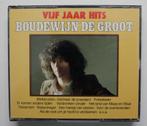 Boudewijn de Groot  Vijf jaar hits, Ophalen of Verzenden, Zo goed als nieuw, Pop
