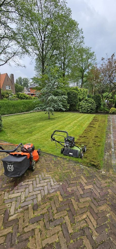 Tuinman, Diensten en Vakmensen, Tuinmannen en Stratenmakers, Bestrating, Hekwerk of Schuttingen, Tuin- of Vijveraanleg, Tuinonderhoud of Snoeiwerk