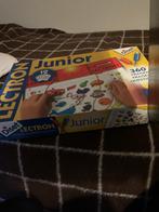 Lectron Junior - Leerzaam speelgoed!, Kinderen en Baby's, Speelgoed | Educatief en Creatief, Ophalen of Verzenden, Gebruikt, Elektronica