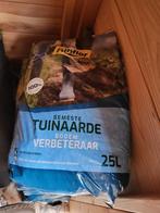 Tuinaarde, bodemverbeteraar. 12 zakken. Bieden. Soest, Tuin en Terras, Aarde en Mest, Ophalen, Tuinaarde