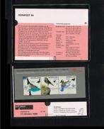 PM4: Uitzoeken Nederland postzegelmapjes tussen 128-166, Postzegels en Munten, Postzegels | Nederland, Ophalen of Verzenden, Na 1940