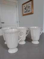 Villeroy & Boch Country Heritage Bekers -Nieuw 4 beschikbaar, Nieuw, Ophalen of Verzenden, Effen, Kop(pen) en/of Schotel(s)