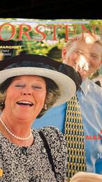Tijdschrift Vorsten koningshuis maart 2004, Verzamelen, Tijdschriften, Kranten en Knipsels, Ophalen of Verzenden, 1980 tot heden