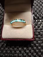 Ring ringmaat 16mm, Sieraden, Tassen en Uiterlijk, Ringen, Ophalen of Verzenden, Kleiner dan 17, Zilver, Dame