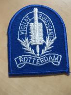 Embleem ME Gemeentepolitie Rotterdam, Verzamelen, Embleem of Badge, Nederland, Overige soorten, Verzenden