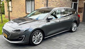 Ford Focus vignale 1.0 ecoboost wagon (Private Lease Overnam beschikbaar voor biedingen
