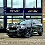 BMW X3 M | PREMIUM SELECTION | STUURWVERW | STOELKOELING, Auto's, BMW, Automaat, Gebruikt, 2993 cc, Zwart