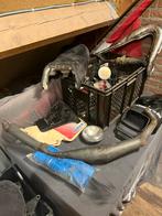 Honda mb mt mtx restpartij, Ophalen