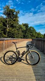 Scott Foil RC10, Fietsen en Brommers, Carbon, Zo goed als nieuw, Meer dan 20 versnellingen, 53 tot 57 cm