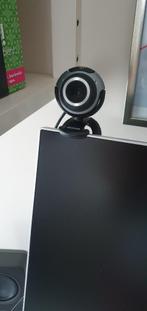 Microsoft Webcam, Ophalen of Verzenden, Gebruikt, Bedraad, Microsoft