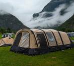 Bardani AirSpace 350 TC opblaasbare tent (5 personen), Caravans en Kamperen, Tenten, Zo goed als nieuw