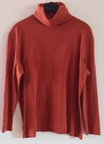 coll sweater Dismero maat XL, volgnr 9, Maat 46/48 (XL) of groter, Oranje, Ophalen of Verzenden, Zo goed als nieuw