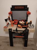 Black and decker kinder werkbank, Kinderen en Baby's, Ophalen, Zo goed als nieuw