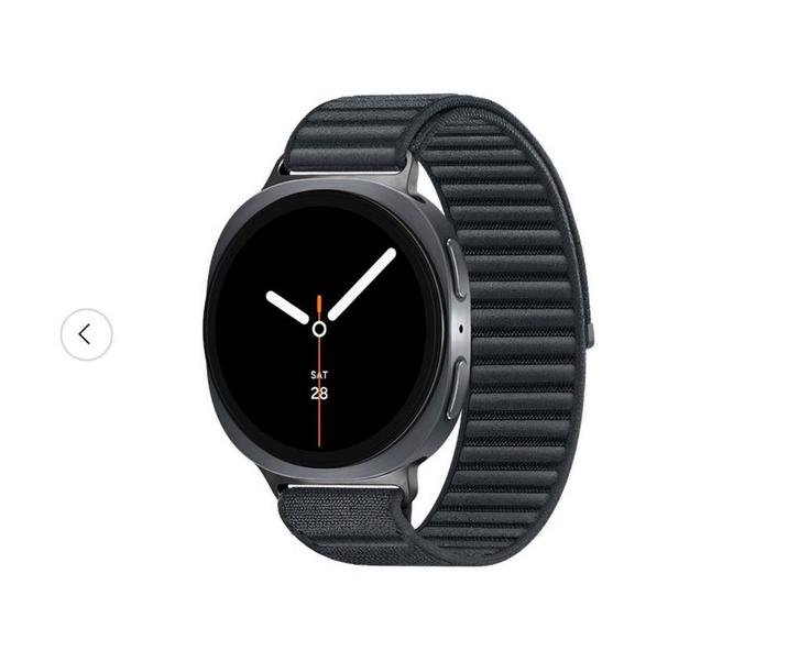 Nieuwe Samsung Galaxy Watch8 - Cadeau, Nooit Gedragen!, Sieraden, Tassen en Uiterlijk, Smartwatches, Nieuw, Android, Grijs, Calorieverbanding