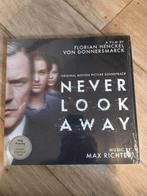 Max Richter – Never Look Away OST 180g 2x vinyl LP, Ophalen of Verzenden, Zo goed als nieuw, 12 inch