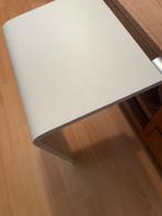Auping Auronde tafel, Ophalen, 90 cm, Eenpersoons, Wit