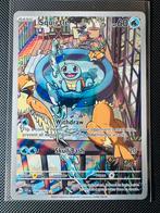 Pokémon Squirtle #148 Stellar Crown, Ophalen of Verzenden, Zo goed als nieuw