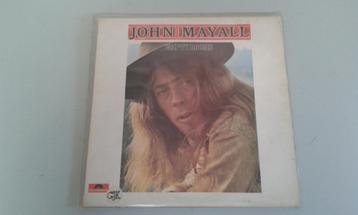 LP zeldzaam John Mayall - Empty Roos Room to Move incl inleg beschikbaar voor biedingen