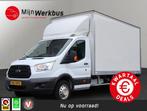 Ford Transit 350 2.2 TDCI L3H1 Ambiente Bakwagen met laadkle, Euro 5, Gebruikt, Start-stop-systeem, 4 cilinders