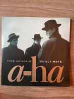 A-ha time and again the ultimate dubbel LP, best of, Cd's en Dvd's, Vinyl | Pop, Ophalen of Verzenden, 1980 tot 2000, Zo goed als nieuw