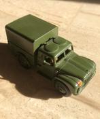 Dinky Toys Leger 1 Ton Vrachtwagen Nr. 641, Overige merken, Gebruikt, 1:50 of kleiner, Ophalen of Verzenden