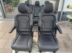 Mercedes V klasse stoelen - Complete Set, Ophalen of Verzenden, Gebruikt, Mercedes-Benz