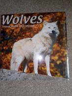 Wolven kalender ( nieuw ) 2013, Diversen, Ophalen of Verzenden, Jaarkalender, Nieuw