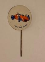 speldje Ferrari 1962 formule 1, Verzamelen, Speldjes, Pins en Buttons, Ophalen of Verzenden, Gebruikt, Transport, Speldje of Pin