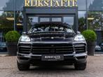 Porsche Cayenne 2.9 S|PANO|SOFT CLOSE|MEMORY|CHRONO|21'', Auto's, Porsche, Automaat, Cayenne, Gebruikt, Zwart