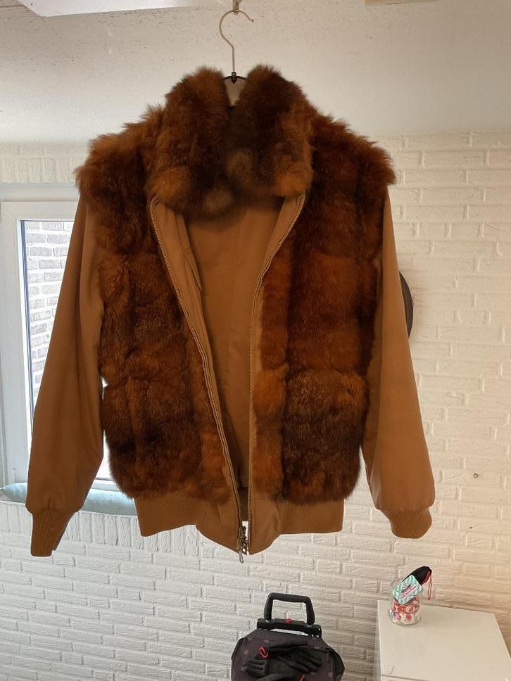 jack merk Bogner, Kleding | Dames, Sportkleding, Zo goed als nieuw, Overige typen, Maat 38/40 (M), Bruin, Ophalen