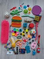 Groot Fidget Toys pakket!, Kinderen en Baby's, Speelgoed | Overig, Ophalen of Verzenden, Zo goed als nieuw