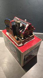 Lemax Dottie's Flapjack House - Kersthuisje, Ophalen of Verzenden, Zo goed als nieuw