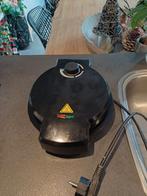 QUIGG wafelijzer ( hartjes), Ophalen of Verzenden, Gebruikt