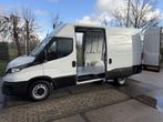 Iveco Daily 35S18V A8 Adaptive Cruise control – Automaat-, Automaat, Parkeersensor, Gebruikt, Euro 6