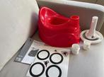 Baby potje van 1,5 tot 5 jaar rood met stuur, Ophalen of Verzenden
