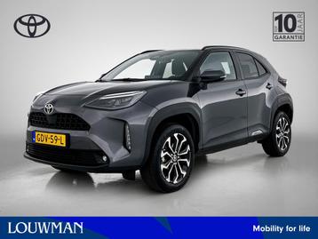 Toyota Yaris Cross 1.5 Hybrid First Edition (bj 2024) beschikbaar voor biedingen