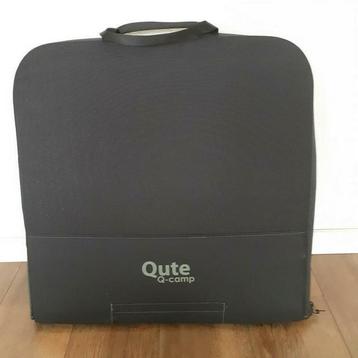 Qute Q camp reisbedje beschikbaar voor biedingen