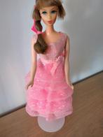 Vintage Barbie Romantic Ruffles 1871, Ophalen of Verzenden, Zo goed als nieuw, Kleertjes