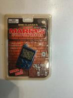 Nintendo mini classics - Mario's Cement factory, Spelcomputers en Games, Ophalen of Verzenden, Zo goed als nieuw, Overige modellen
