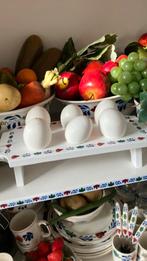 Nieuw eierrekje boerenbont, Overige materialen, Overige typen, Nieuw, Ophalen of Verzenden