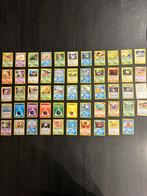 Setje oude pokemon kaarten Jungle Gym Neo series, Hobby en Vrije tijd, Gebruikt, Ophalen of Verzenden, Meerdere kaarten